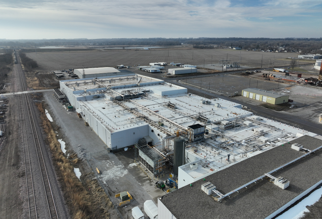 Cold Storage Roofing