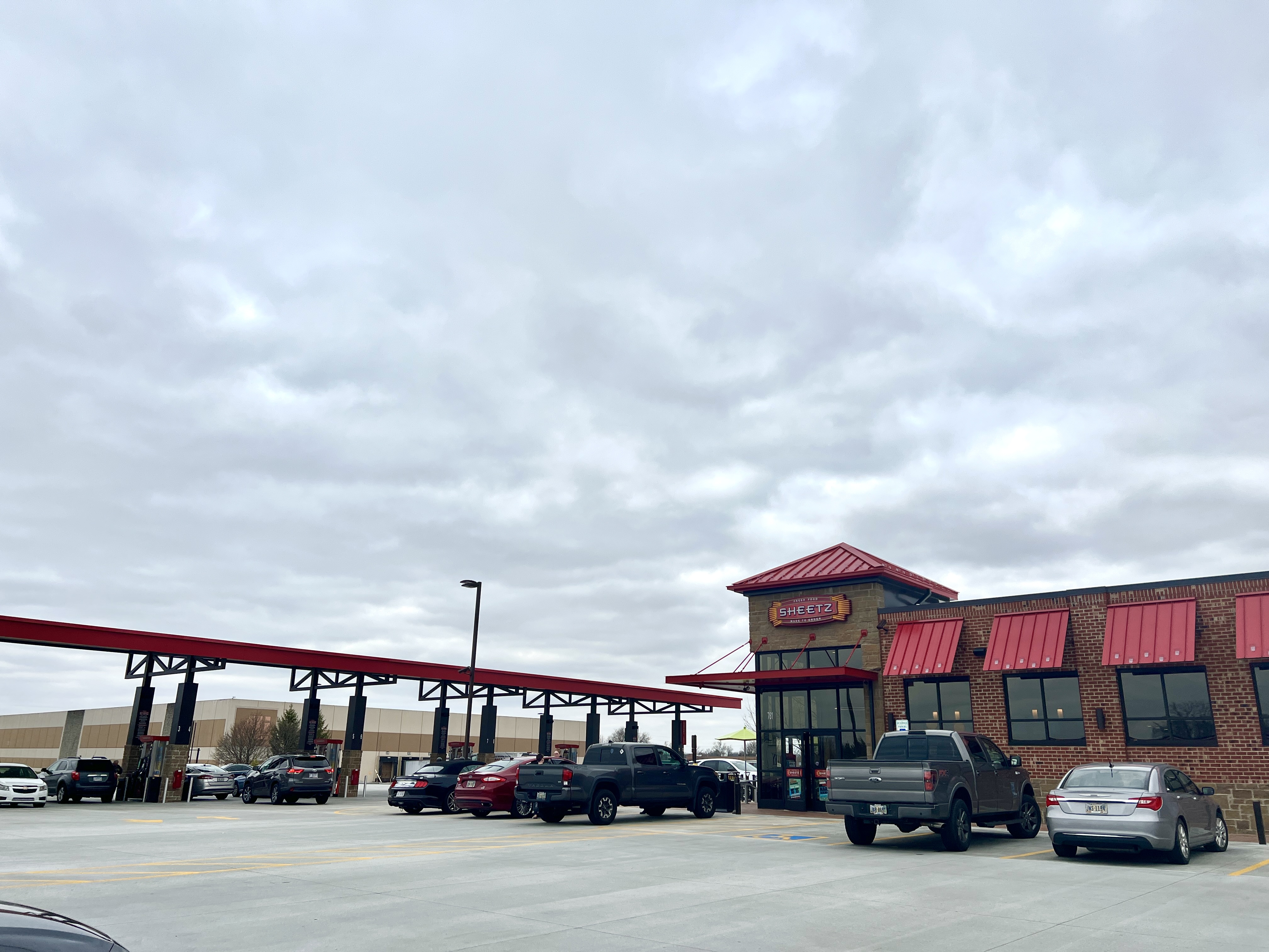 Convenience Store Roofing