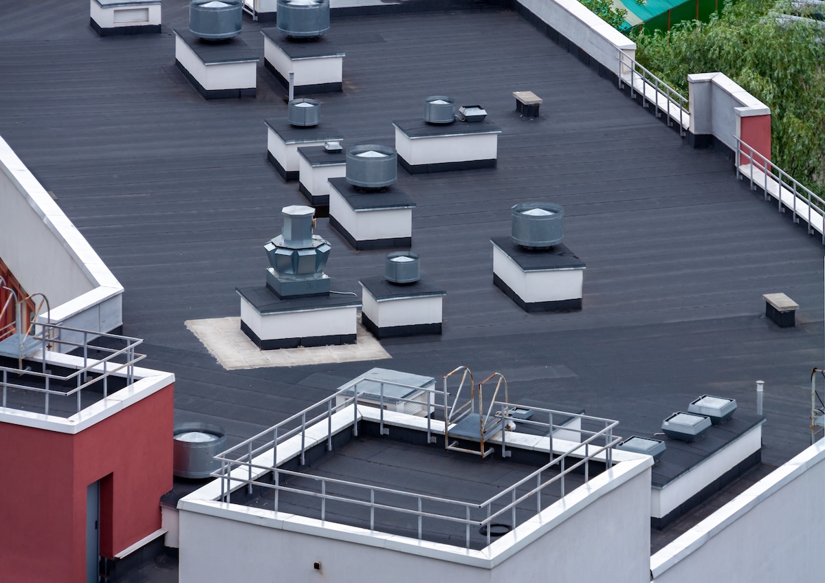 Multi-Family / Apartment Complex Roofing