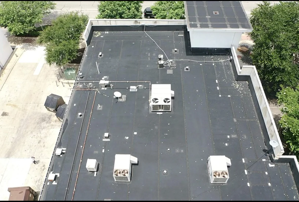 Commercial Roof Systems in Grand Rapids, MI