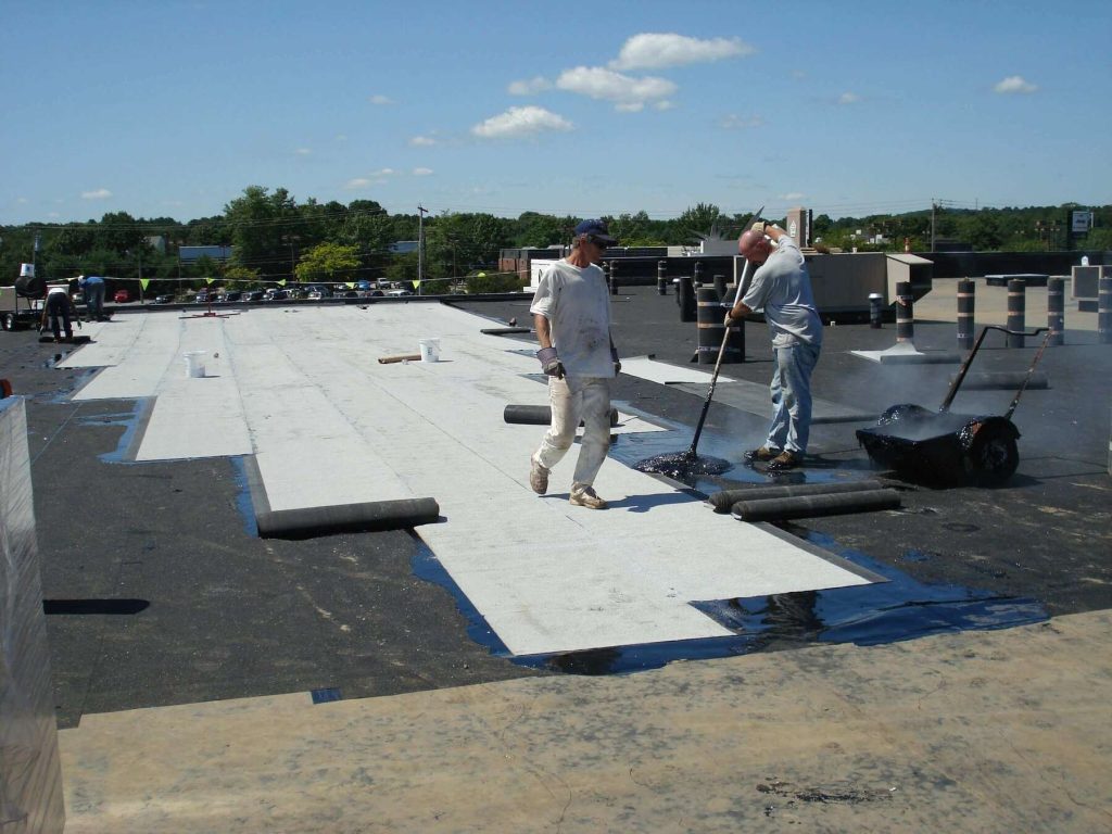 Built-Up Asphalt
