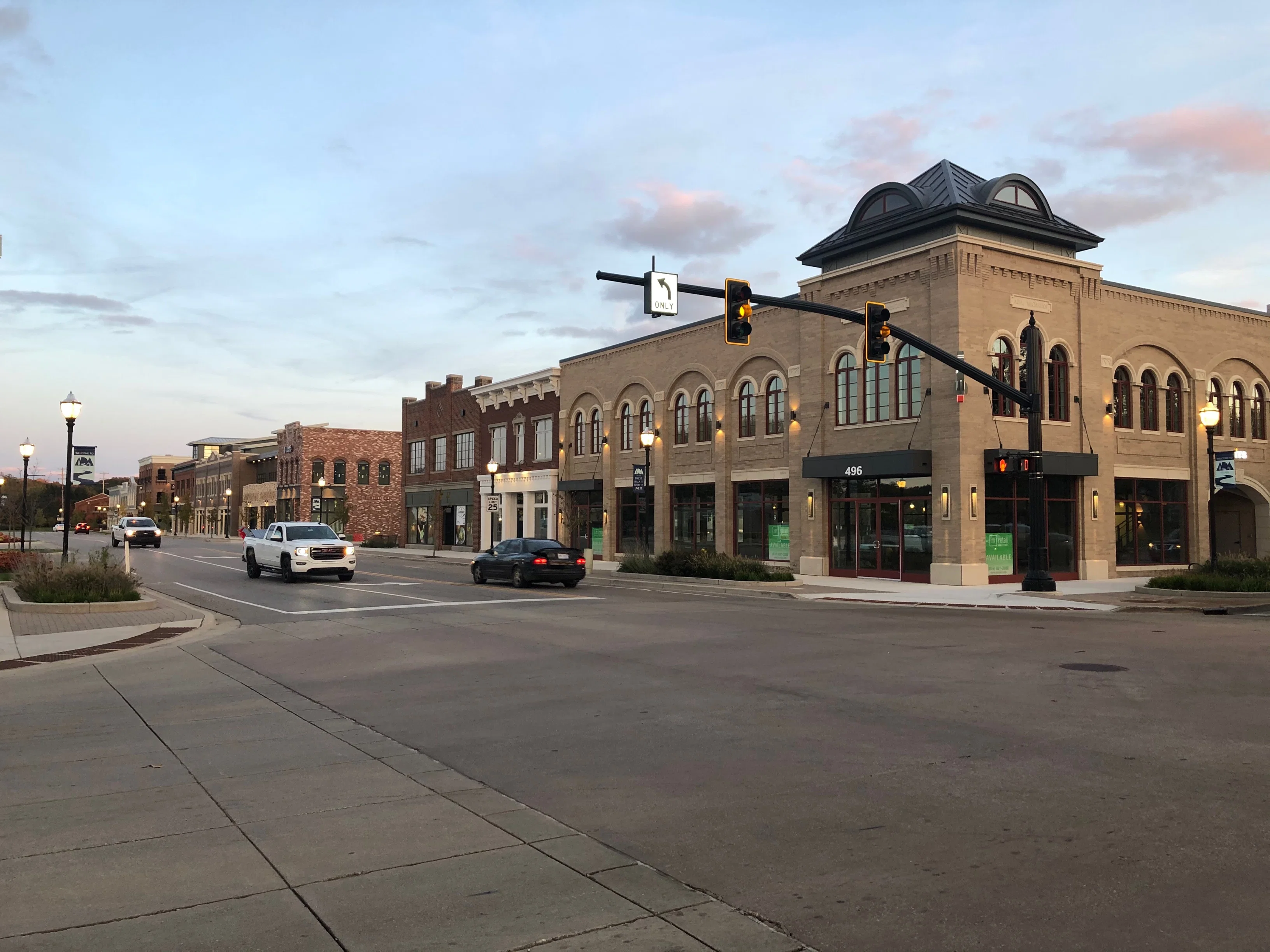 Commercial Roofing in Grand Rapids, MI