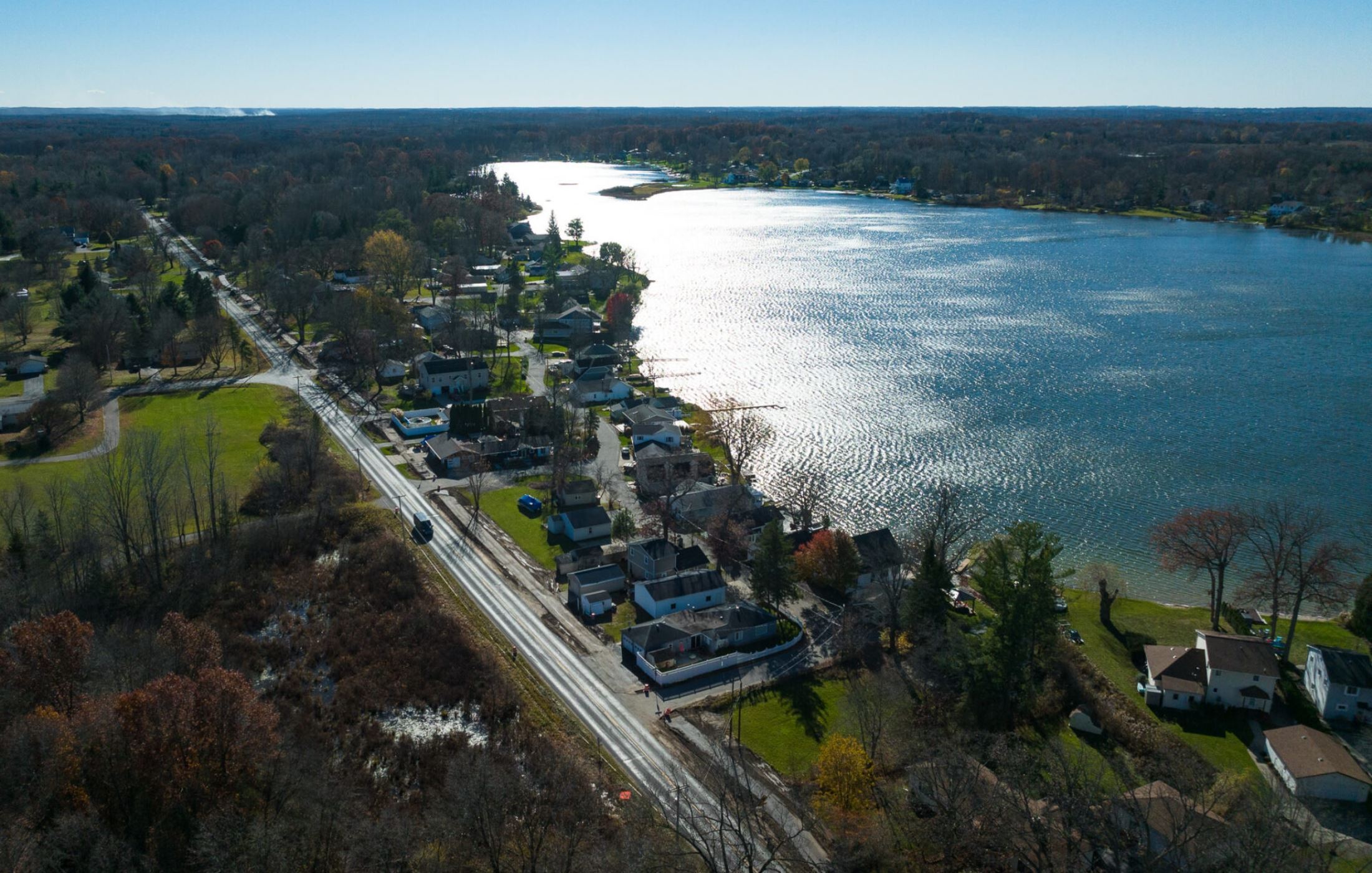 Commercial Roofing in Caledonia, MI
