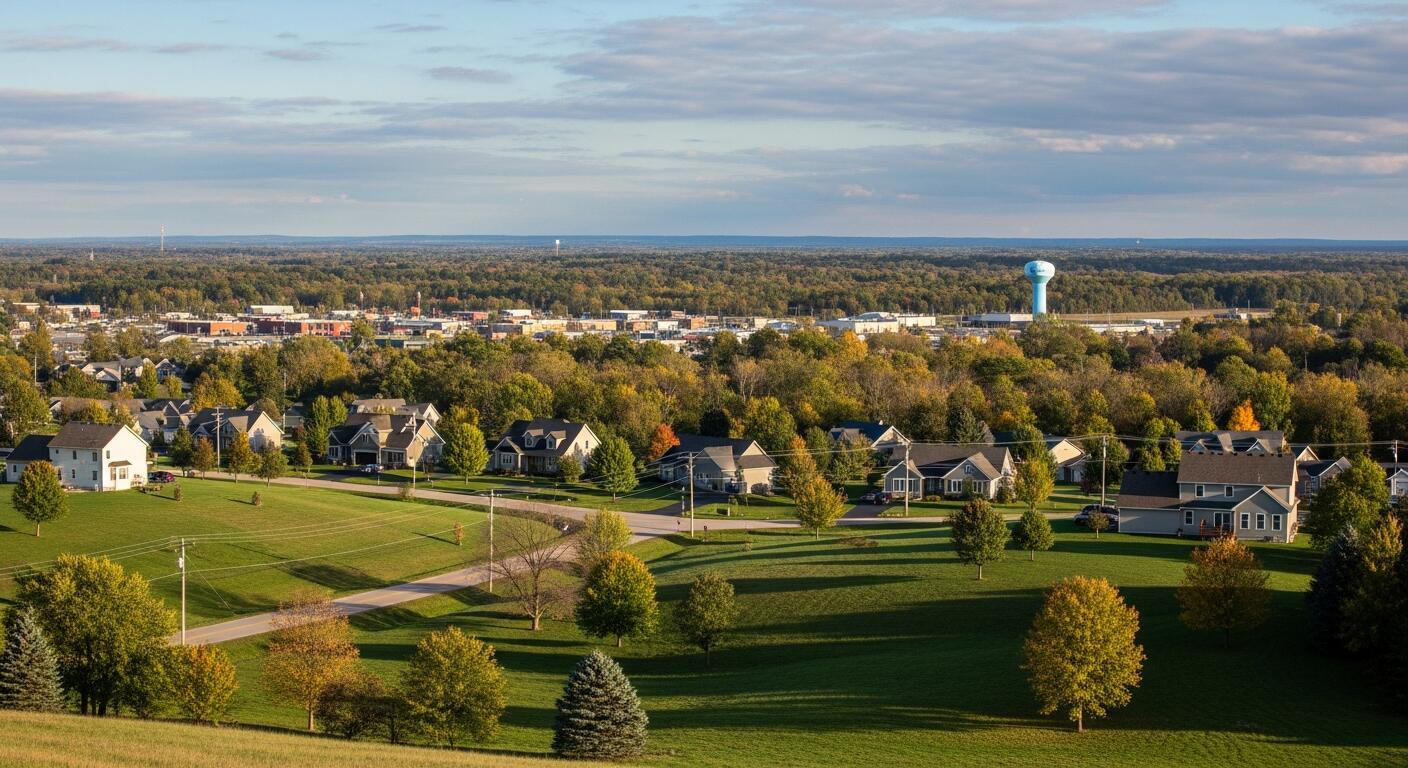 Commercial Roofing in Walker, MI