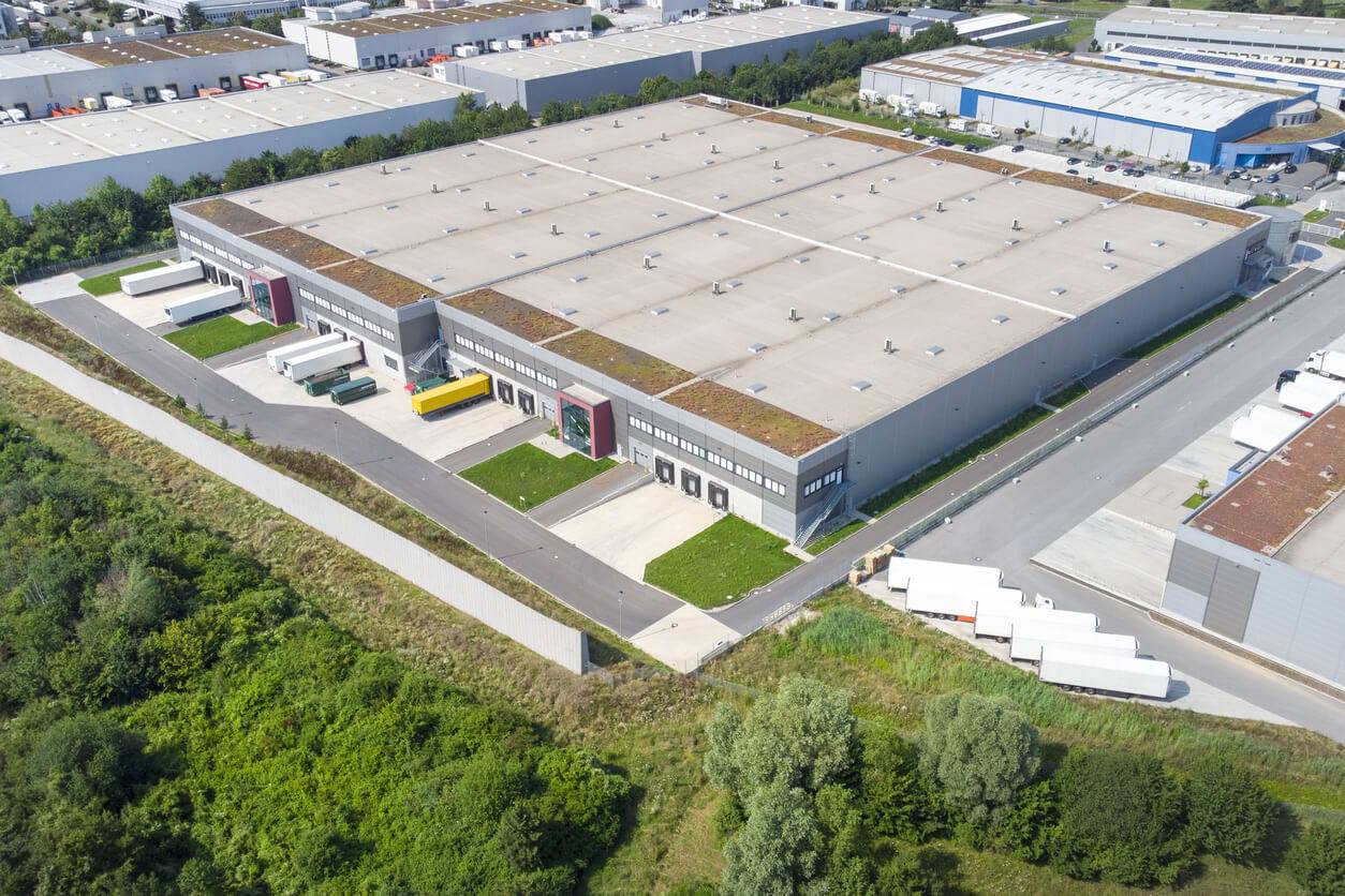 Industrial / Warehouse Roofing